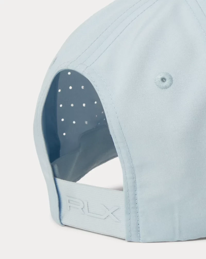 Logo Mesh-Panel Twill Cap