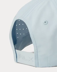 Logo Mesh-Panel Twill Cap