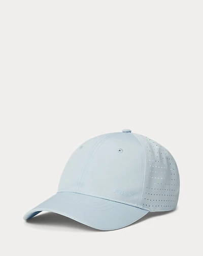 Logo Mesh-Panel Twill Cap