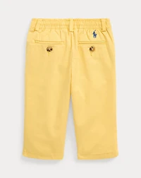 Straight Fit Flex Abrasion Twill Pant