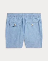 Polo Prepster Chambray Short