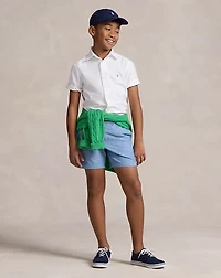 Polo Prepster Chambray Short
