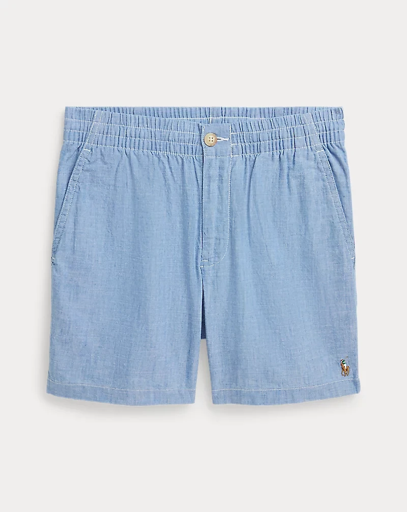 Polo Prepster Chambray Short