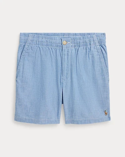 Polo Prepster Chambray Short