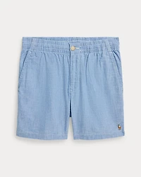 Polo Prepster Chambray Short