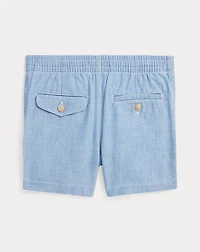 Polo Prepster Chambray Short