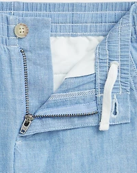 Polo Prepster Chambray Short