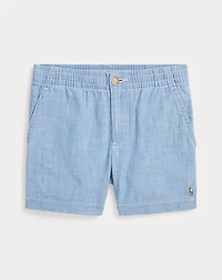 Polo Prepster Chambray Short