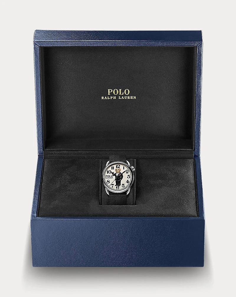 Tuxedo Polo Bear 38 MM Watch