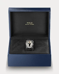 Tuxedo Polo Bear 38 MM Watch