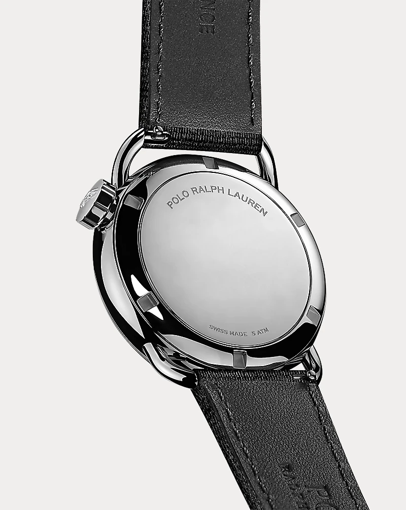 Tuxedo Polo Bear 38 MM Watch