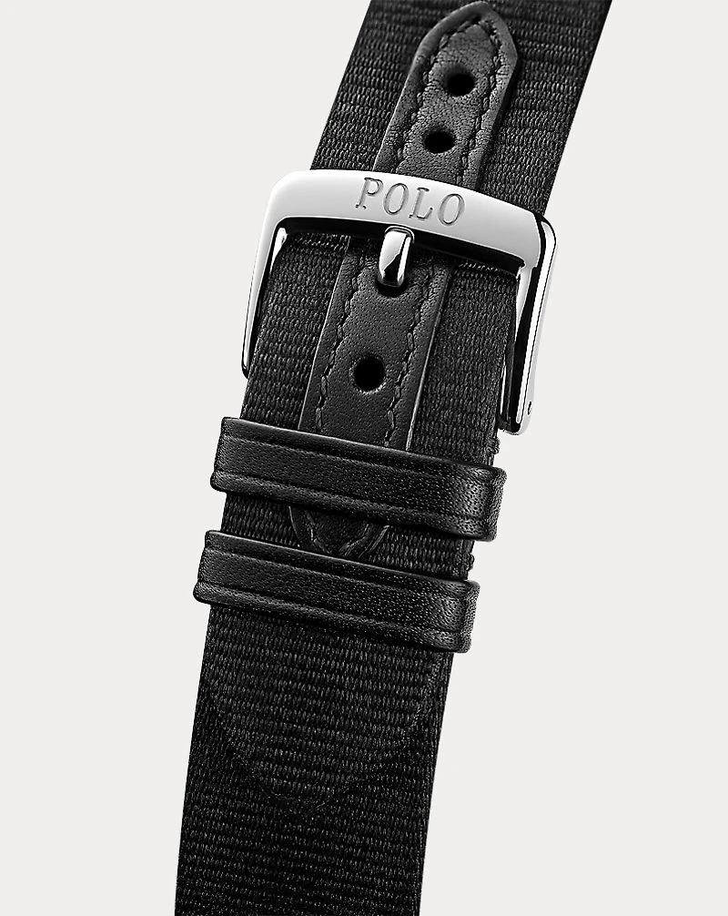 Tuxedo Polo Bear 38 MM Watch