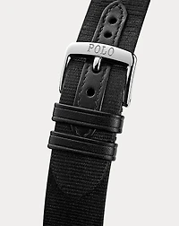 Tuxedo Polo Bear 38 MM Watch