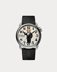 Tuxedo Polo Bear 38 MM Watch
