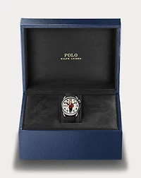 Lunar New Year Polo Bear 38 MM Watch