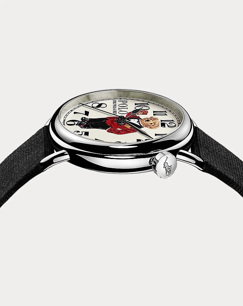 Lunar New Year Polo Bear 38 MM Watch