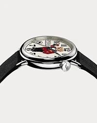 Lunar New Year Polo Bear 38 MM Watch