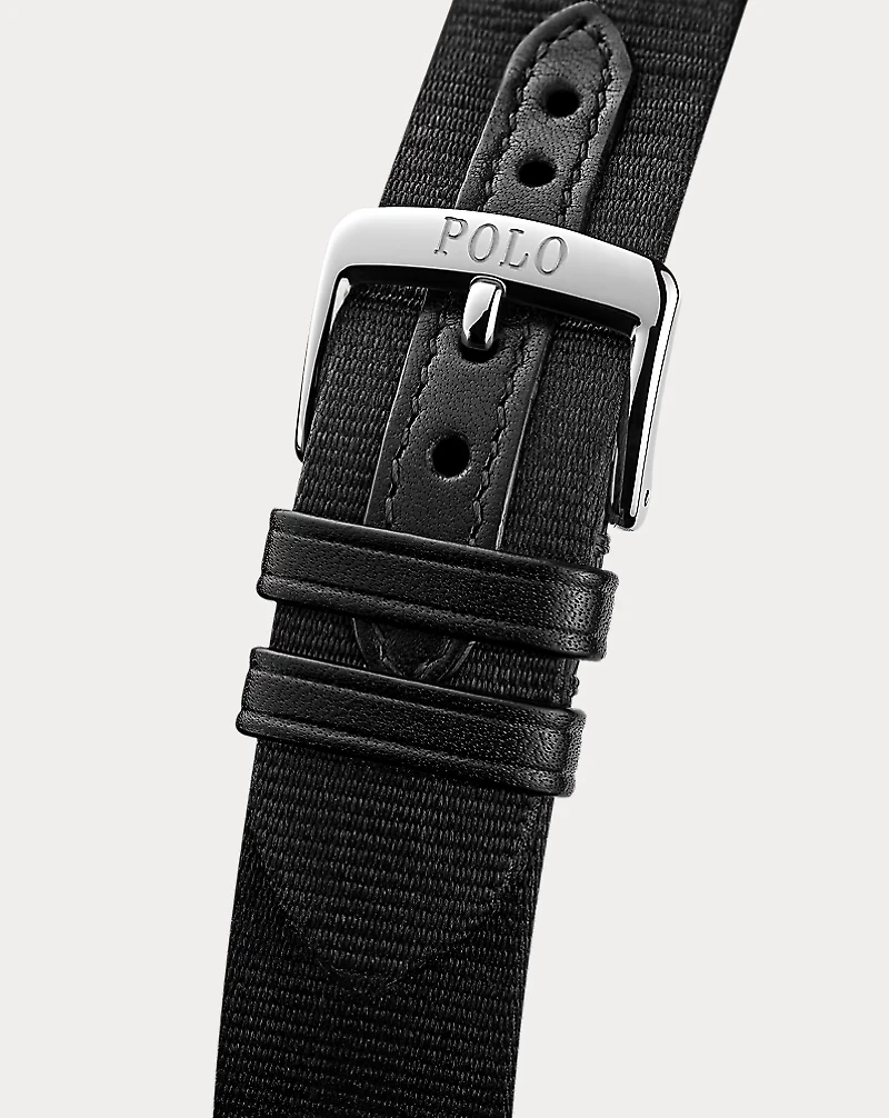 Lunar New Year Polo Bear 38 MM Watch