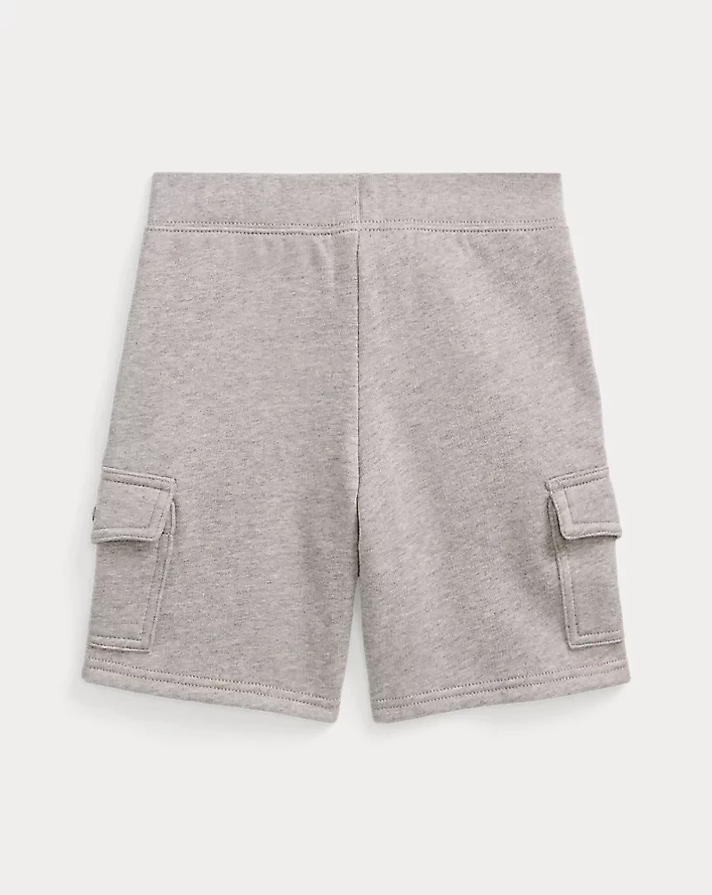 Fleece Cargo Short