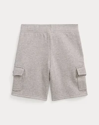 Fleece Cargo Short
