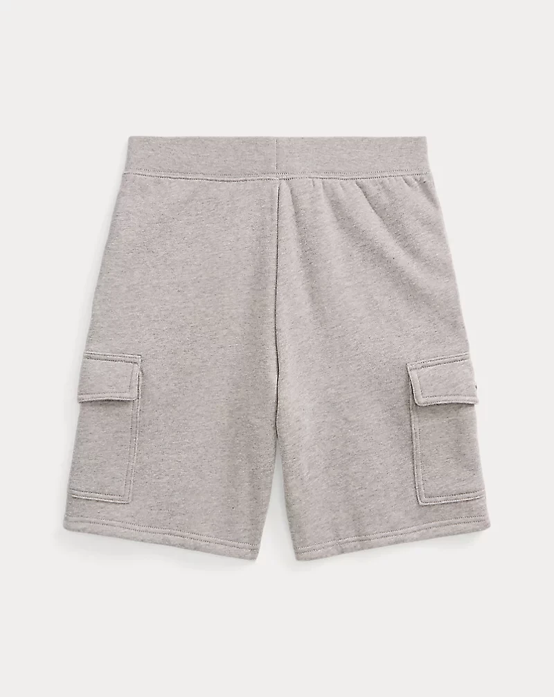 Fleece Cargo Short