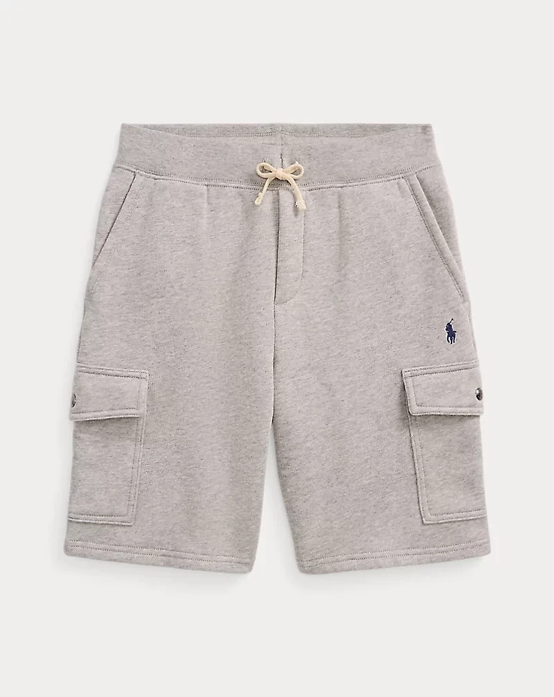 Fleece Cargo Short