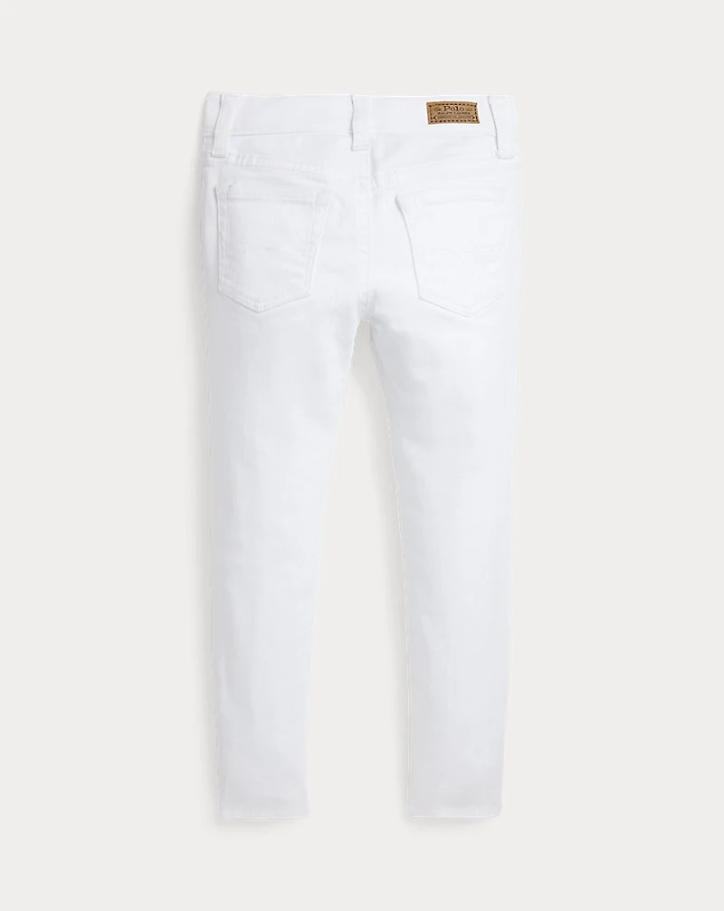 Stretch Denim Legging