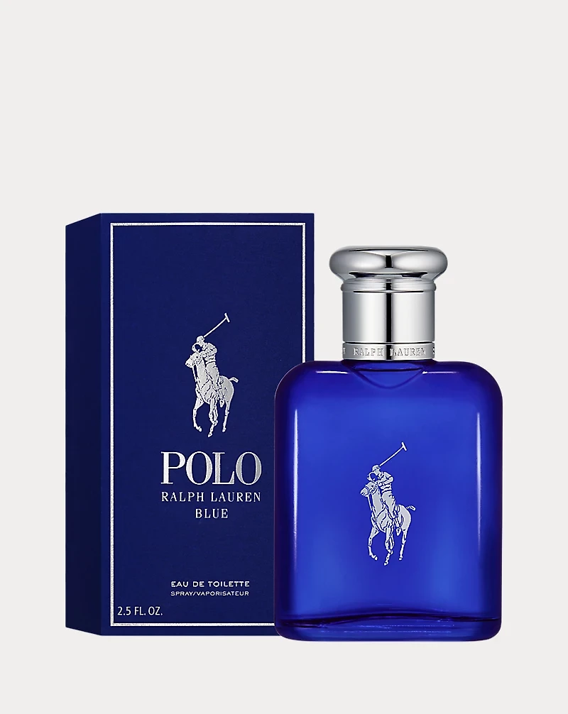 Polo Blue Eau De Toilette