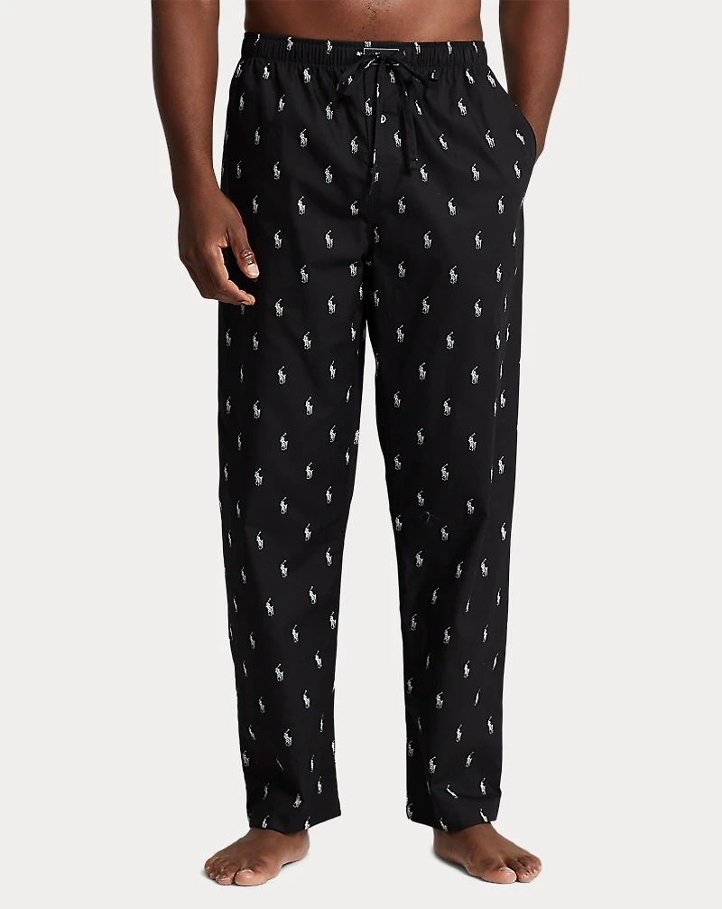 Polo Pony Pajama Pant