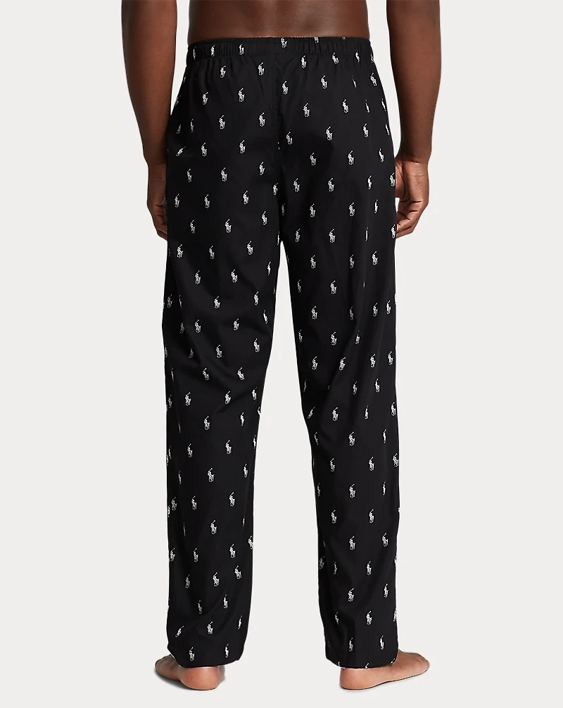 Polo Pony Pajama Pant