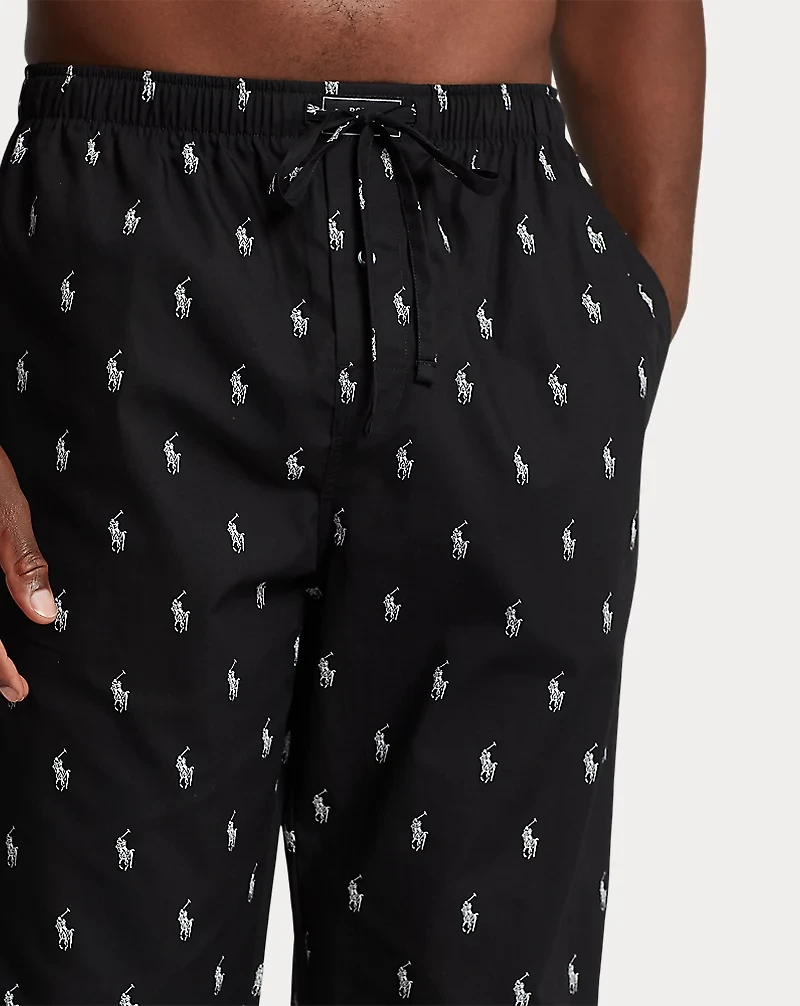 Polo Pony Pajama Pant