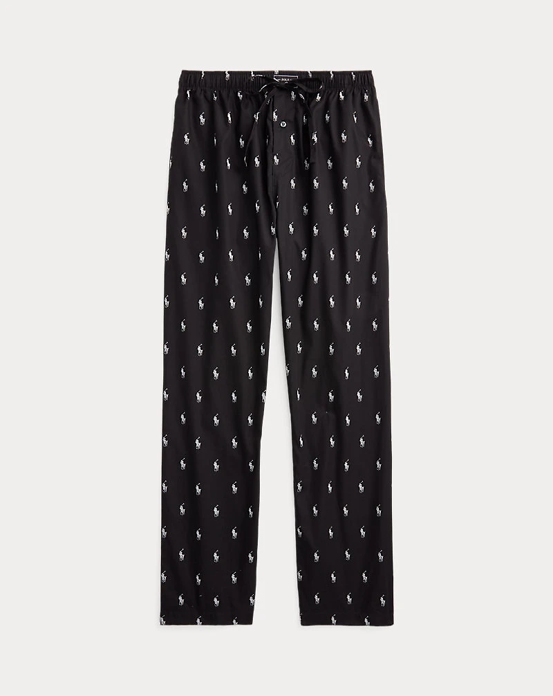 Polo Pony Pajama Pant