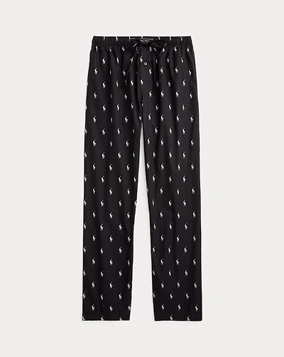 Polo Pony Pajama Pant