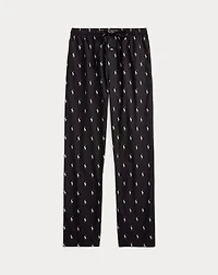 Polo Pony Pajama Pant