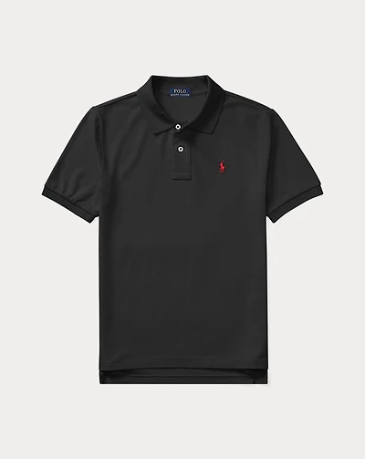 The Iconic Mesh Polo Shirt