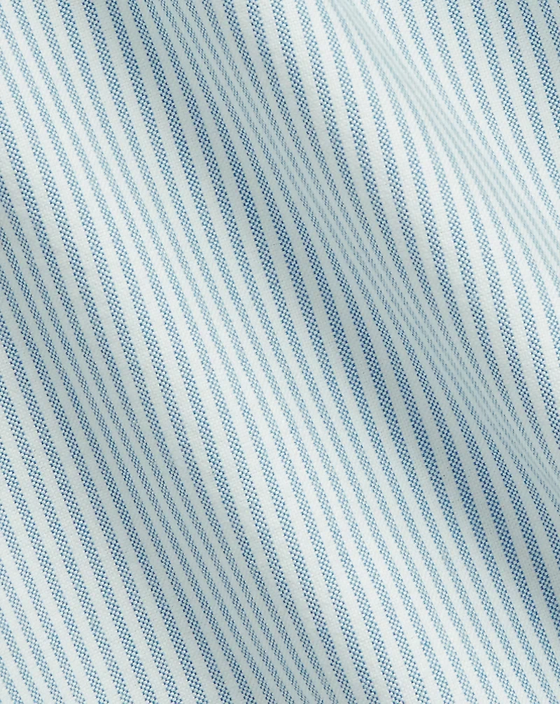Striped Oxford Shirt