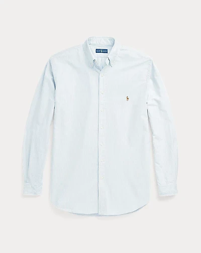 Striped Oxford Shirt