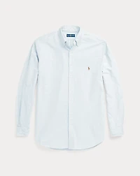 Striped Oxford Shirt