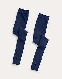 Footless Tights 2-Pack