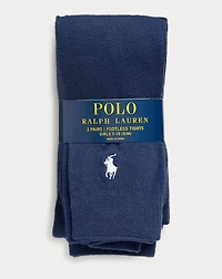 Footless Tights 2-Pack