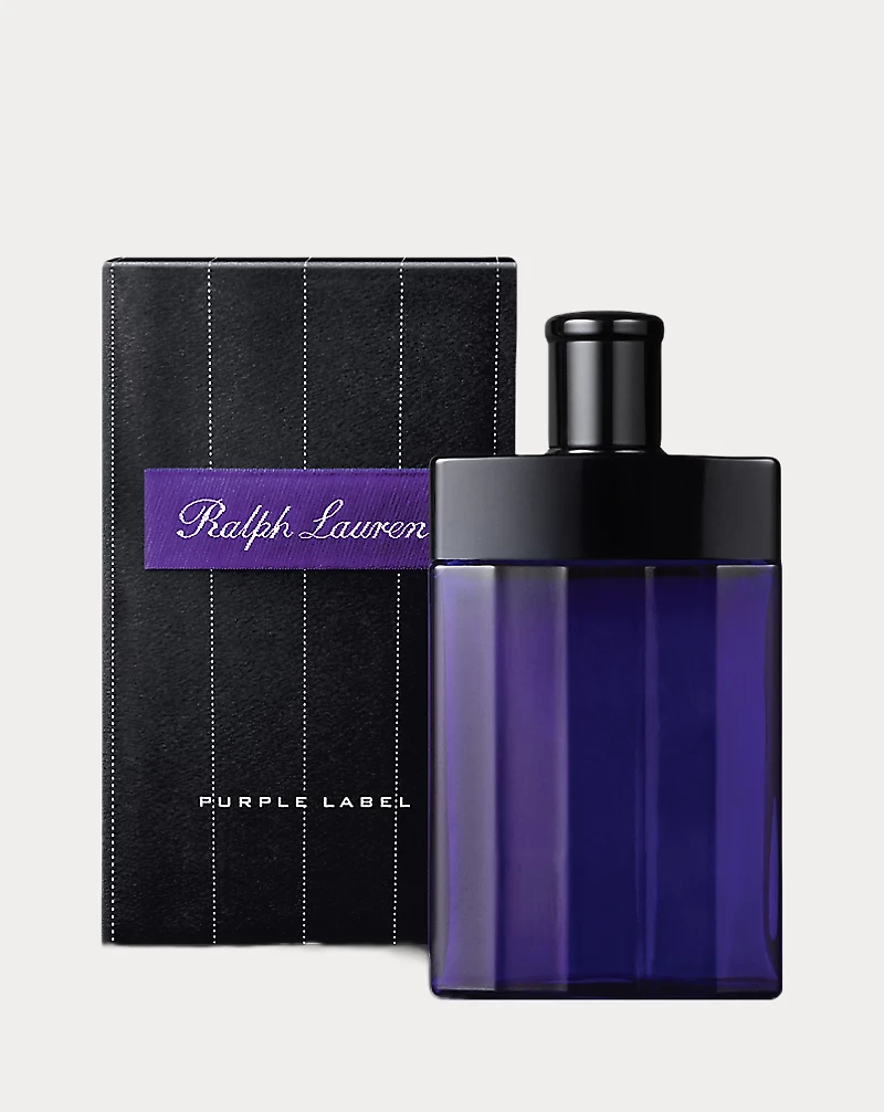 Purple Label Eau de Toilette