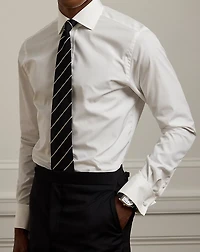 Poplin French Cuff Shirt