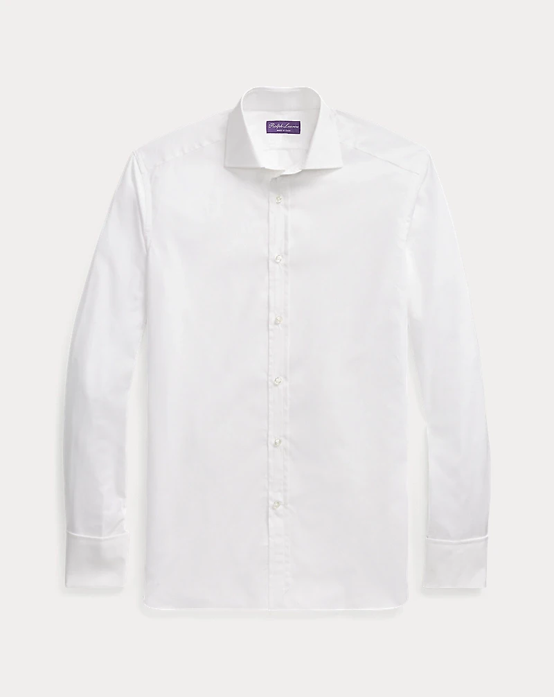 Poplin French Cuff Shirt