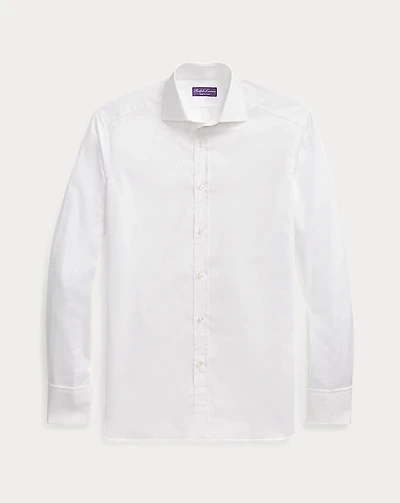 Poplin French Cuff Shirt