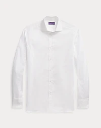Poplin French Cuff Shirt