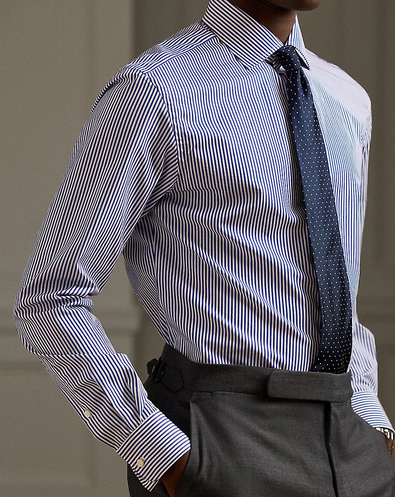 Bengal-Stripe Shirt