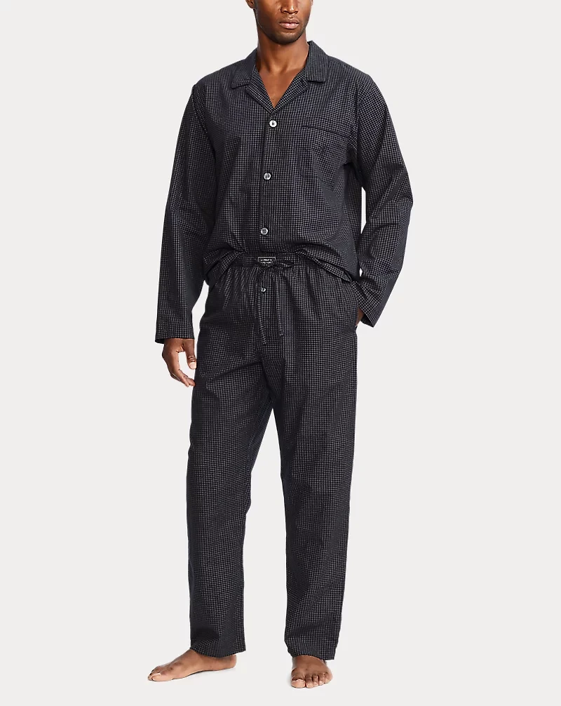 Soho Check Pajama Pant