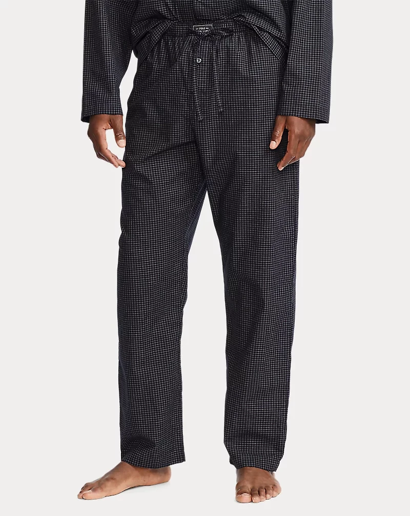 Soho Check Pajama Pant