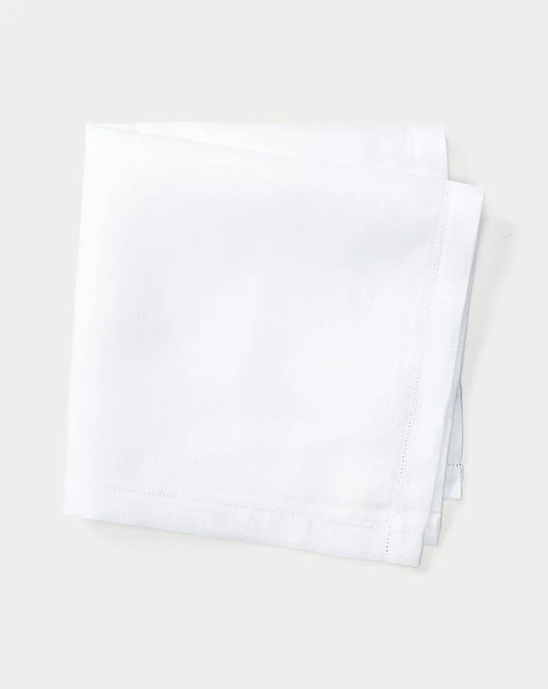 Linen Pocket Square