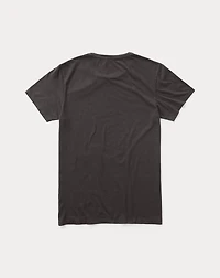 Jersey Crewneck T-Shirt